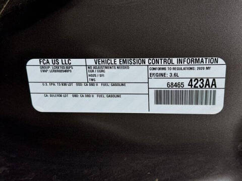 2020 Dodge Durango SXT
