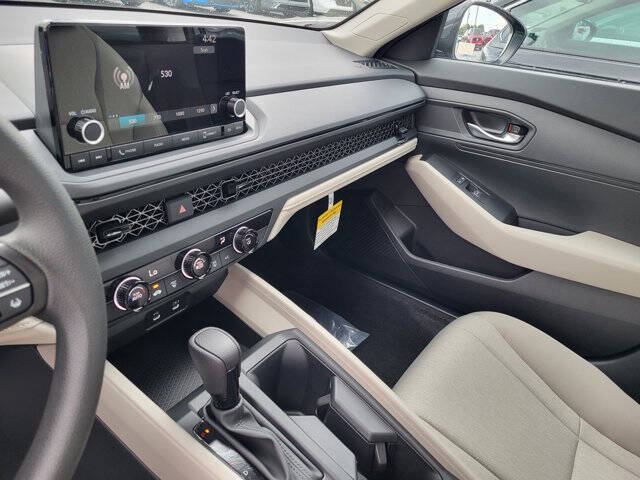 2025 Honda Accord LX