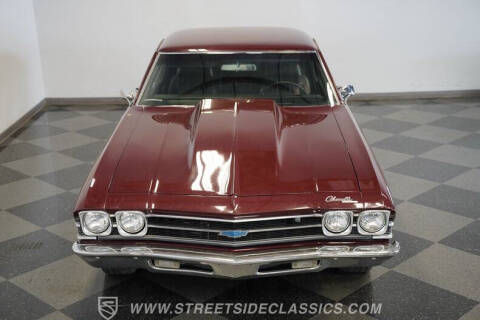 1969 Chevrolet Chevelle
