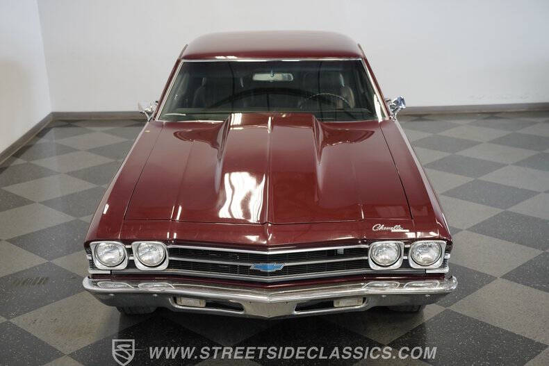 1969 Chevrolet Chevelle