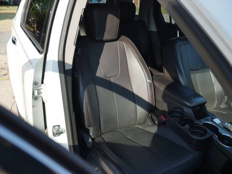 2017 GMC Terrain SLT