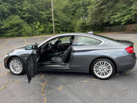 2014 BMW 4 Series 435i xDrive