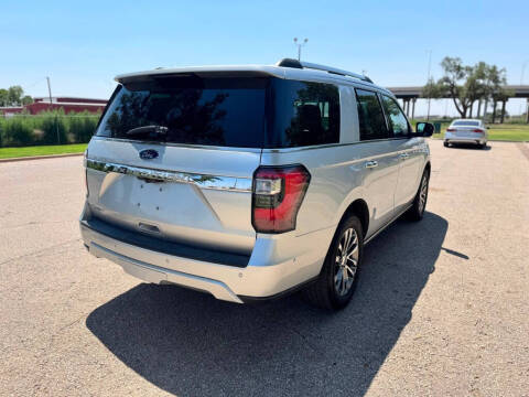 2018 Ford Expedition Limited