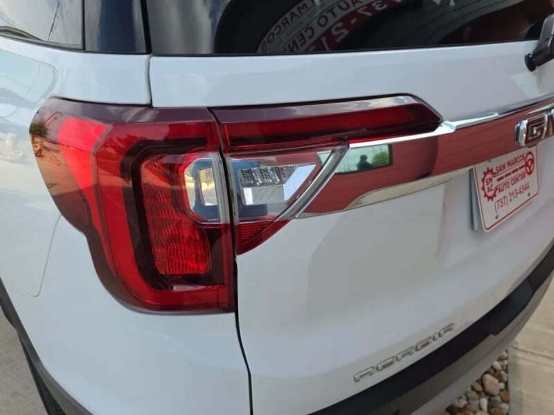 2020 GMC Acadia SLT