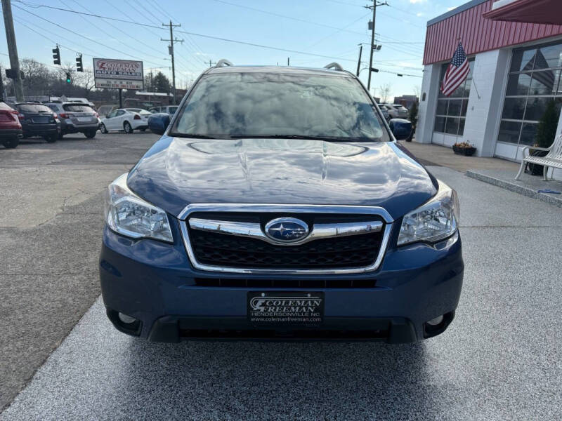2014 Subaru Forester 2.5i Limited