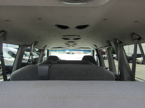 2008 Ford E-Series E-350 SD XLT