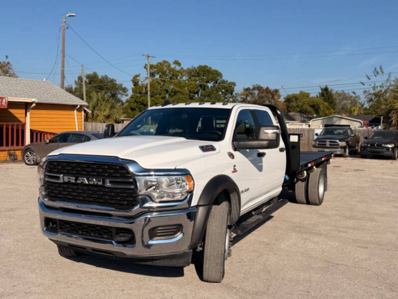 2024 RAM 4500