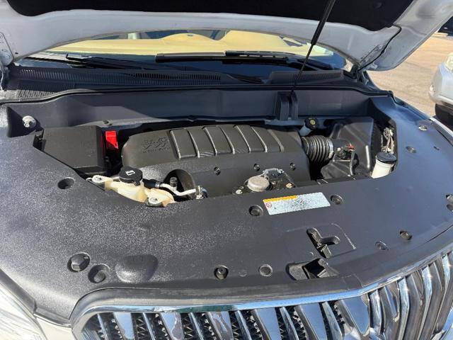 2017 Buick Enclave Premium