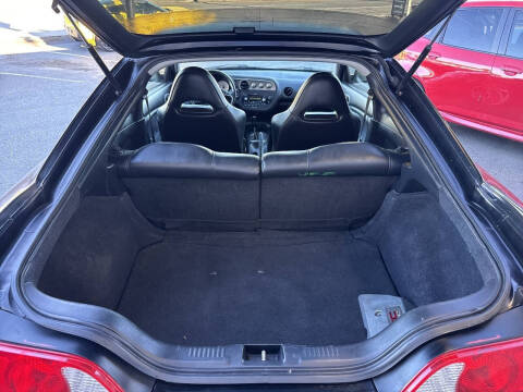 2003 Acura RSX Type-S
