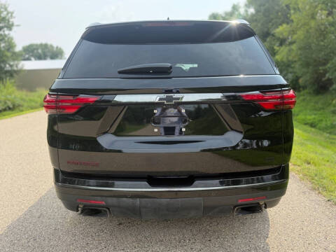 2022 Chevrolet Traverse Premier