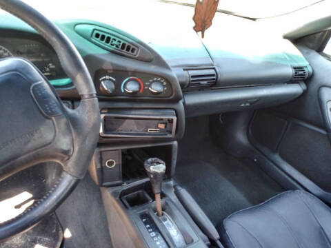 1995 Chevrolet Camaro Z28