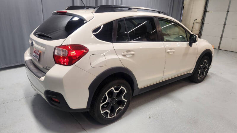 2014 Subaru XV Crosstrek 2.0i Limited