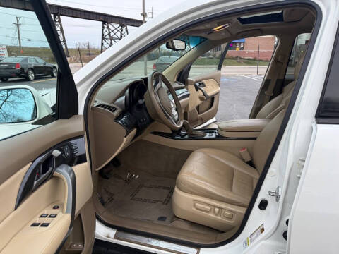 2009 Acura MDX SH-AWD w/Sport