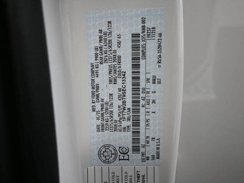 2025 Ford F-250 Super Duty