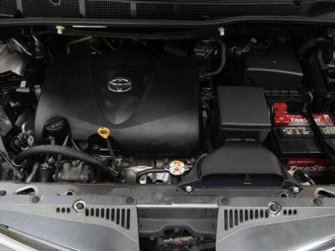 2018 Toyota Sienna
