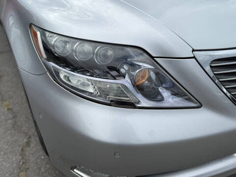 2008 Lexus LS 600h L