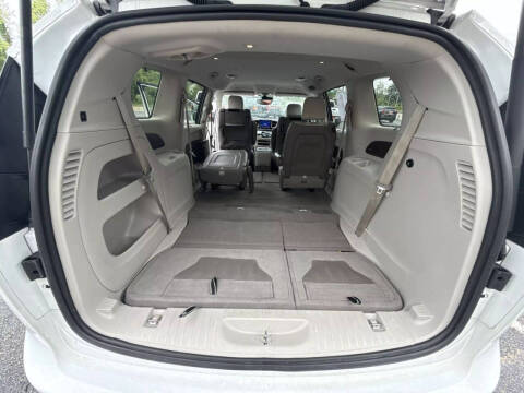 2018 Chrysler Pacifica Touring L Plus