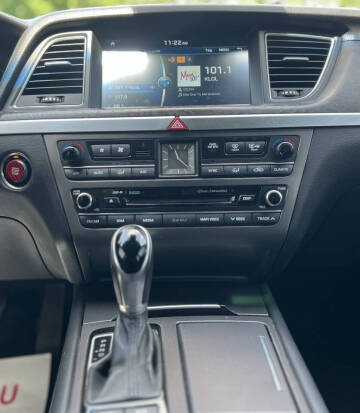 2017 Genesis G80 5.0 Ultimate
