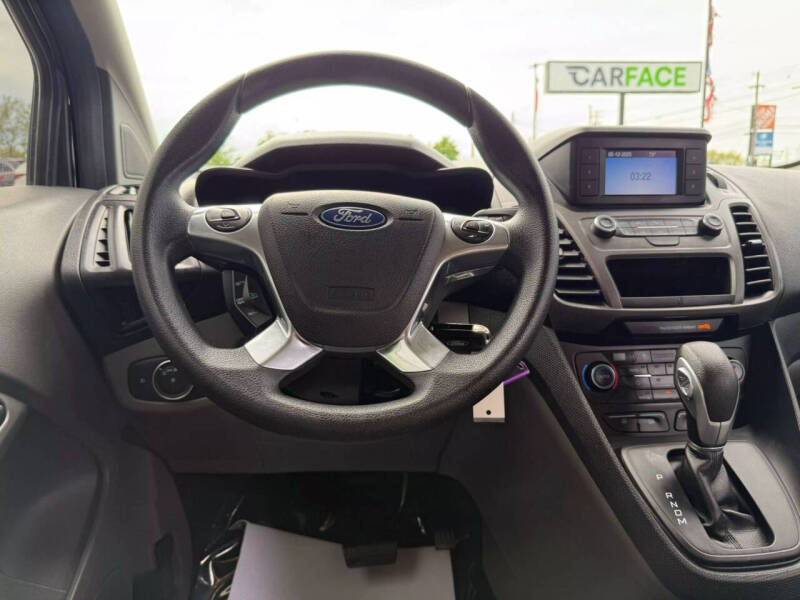 2019 Ford Transit Connect XL
