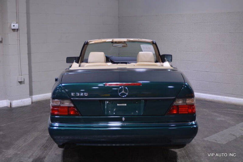 1995 Mercedes-Benz E-Class E 320