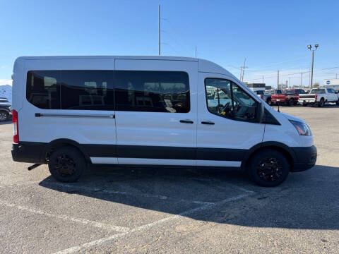 2020 Ford Transit