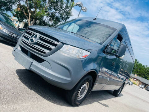 2019 Mercedes-Benz Sprinter for sale at Classic Luxury Motors in Buford GA