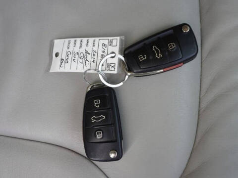 2014 Audi Q7 3.0T quattro Premium Plus