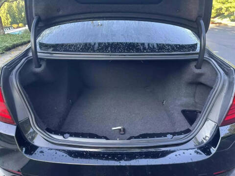 2011 BMW 5 Series 535i xDrive