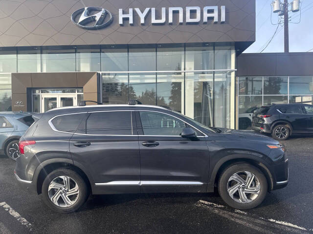 2022 Hyundai SANTA FE for sale at Autos by Talon in Seattle, WA