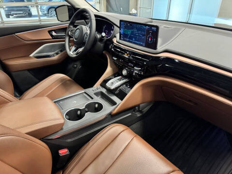 2026 Acura MDX SH-AWD w/Tech