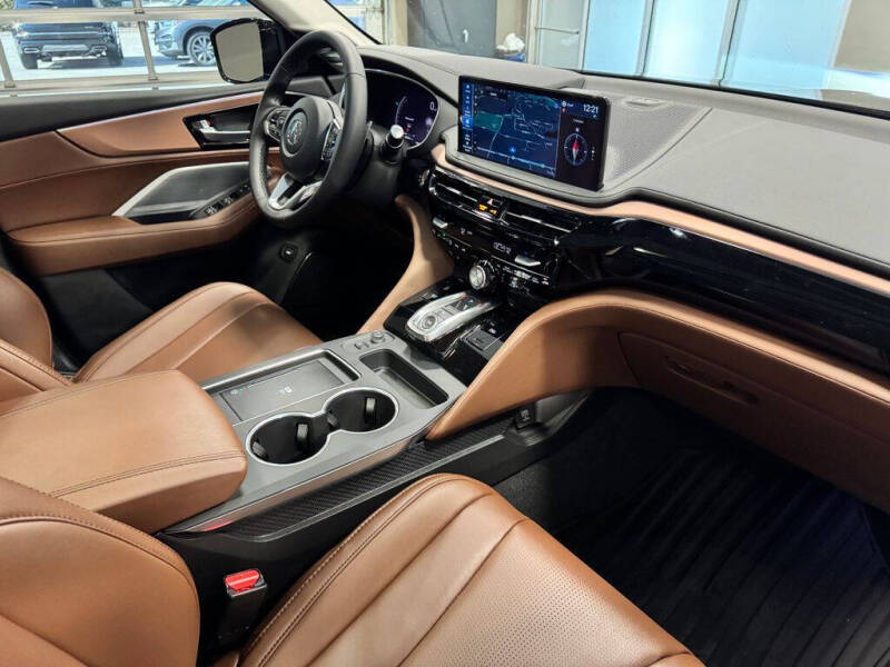 2026 Acura MDX SH-AWD w/Tech