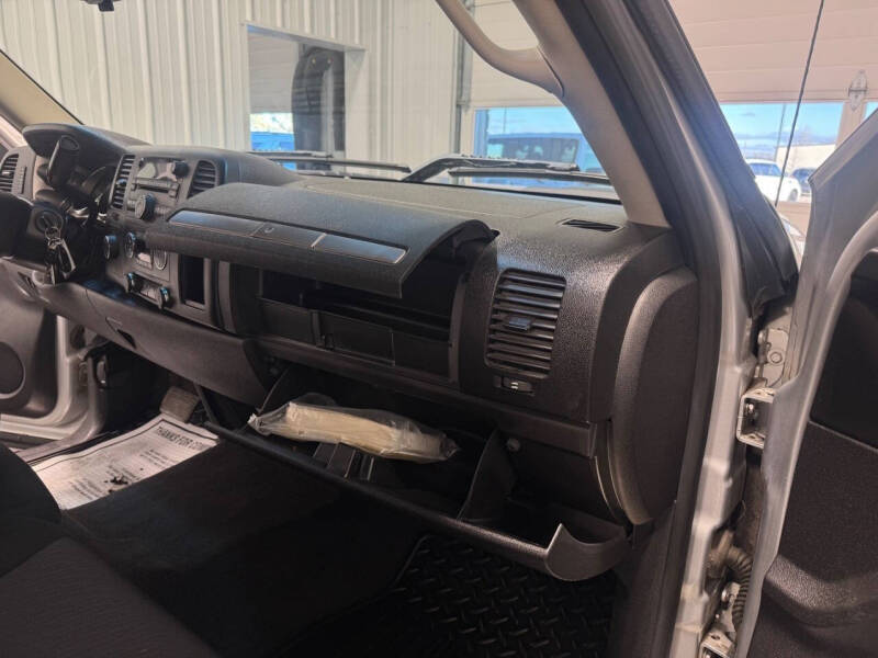 2012 Chevrolet Silverado 2500HD LT