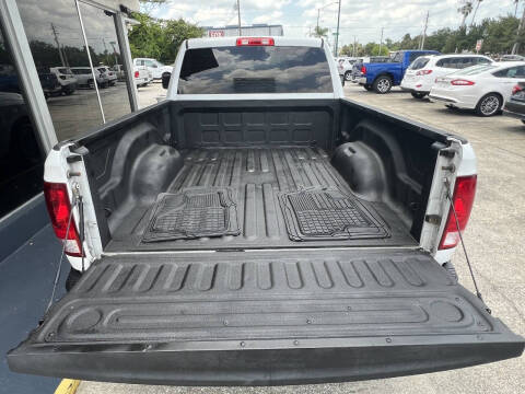 2016 RAM 1500 Tradesman