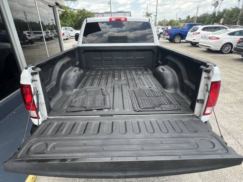 2016 RAM 1500 Tradesman