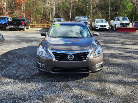 2014 Nissan Altima 2.5 SL