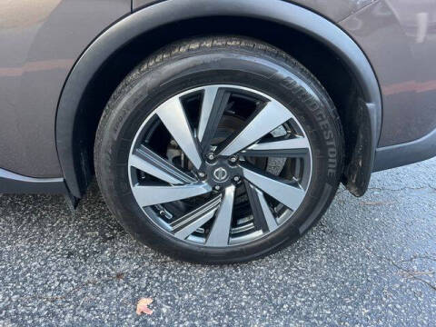 2016 Nissan Murano Platinum