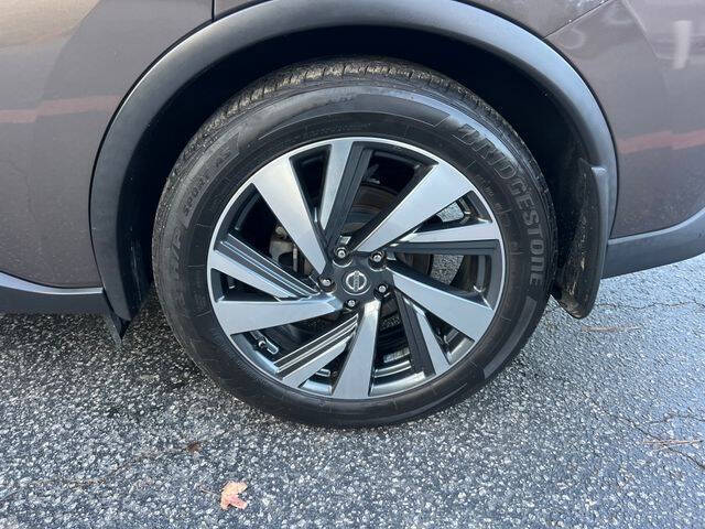 2016 Nissan Murano Platinum