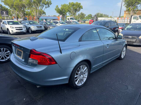2012 Volvo C70 T5