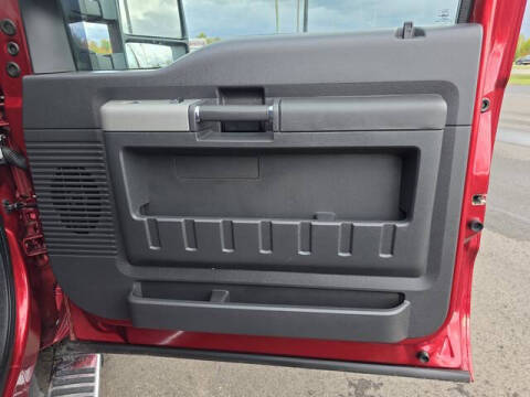 2016 Ford F-350 Super Duty