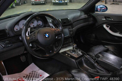 2003 BMW M3