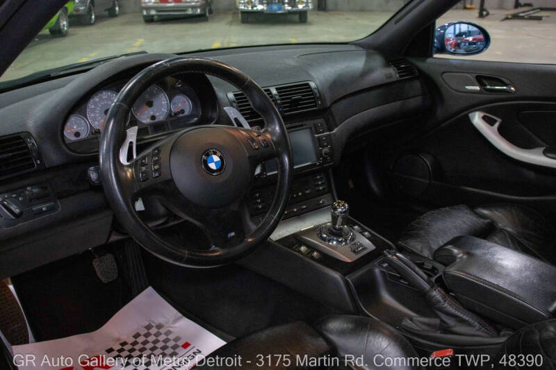 2003 BMW M3