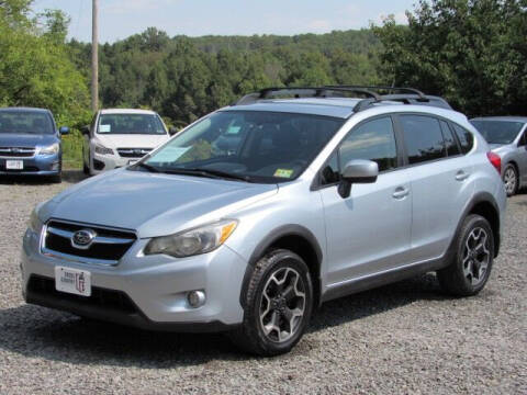 2013 Subaru XV Crosstrek for sale at CROSS COUNTRY ENTERPRISES in Hop Bottom PA