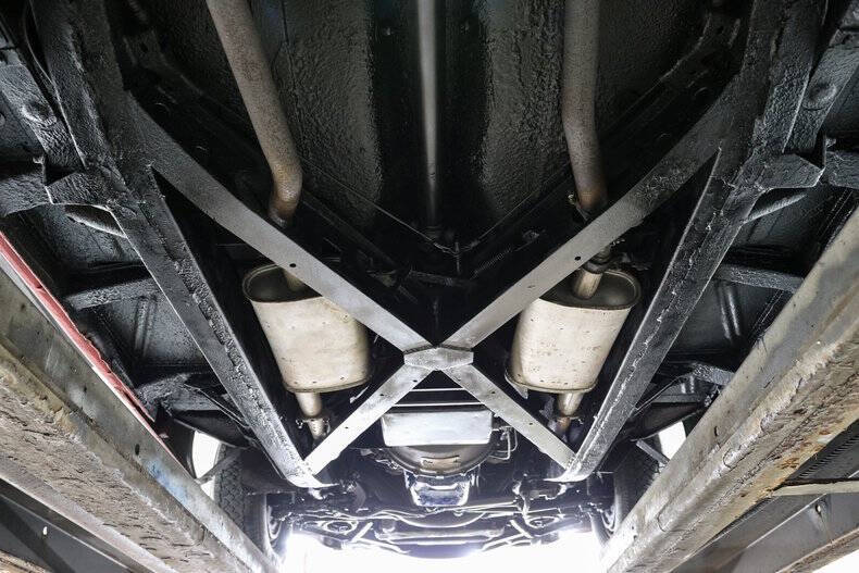 1957 Ford Thunderbird