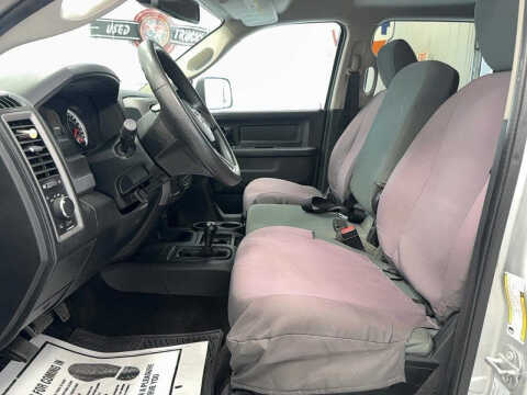 2016 RAM 2500 Tradesman
