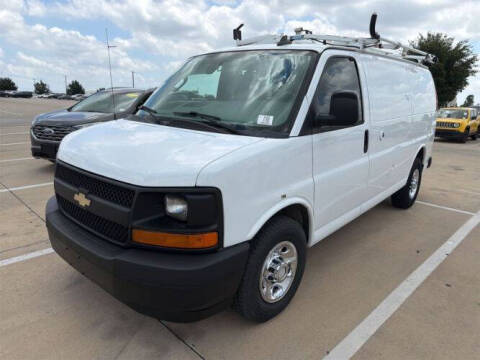 2017 Chevrolet Express 2500