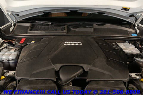 2021 Audi Q8 quattro Premium 55 TFSI