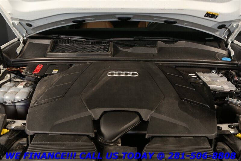 2021 Audi Q8 quattro Premium 55 TFSI