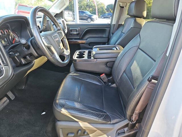 2016 GMC Sierra 1500