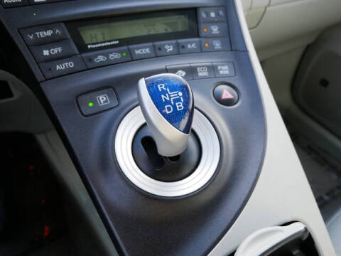 2010 Toyota Prius II