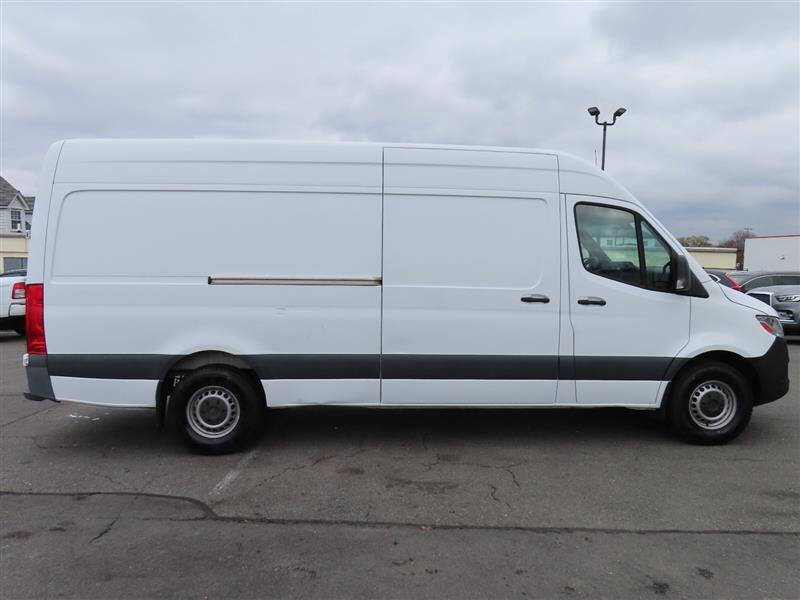 2021 Mercedes-Benz Sprinter